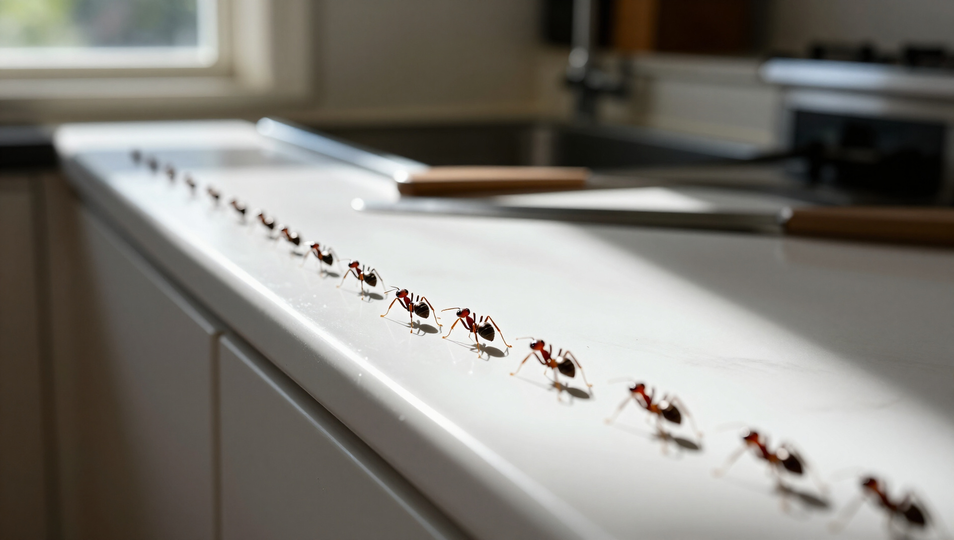 Ant Control in Harrington Park