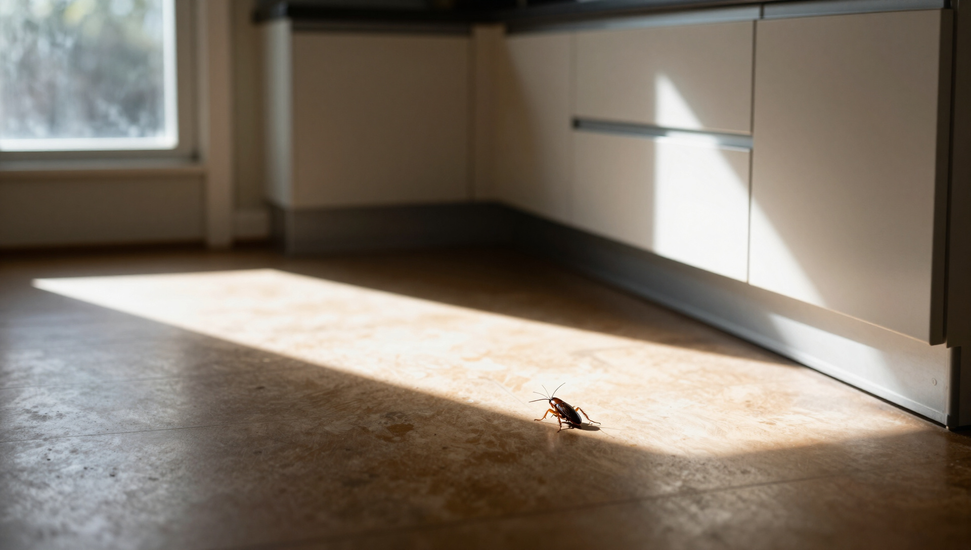 Cockroach Removal in Harrington Park
