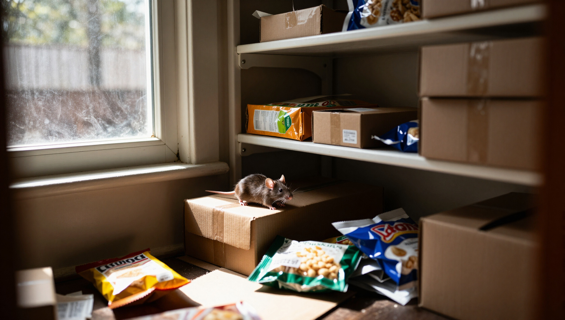 Rodent Removal in Harrington Park