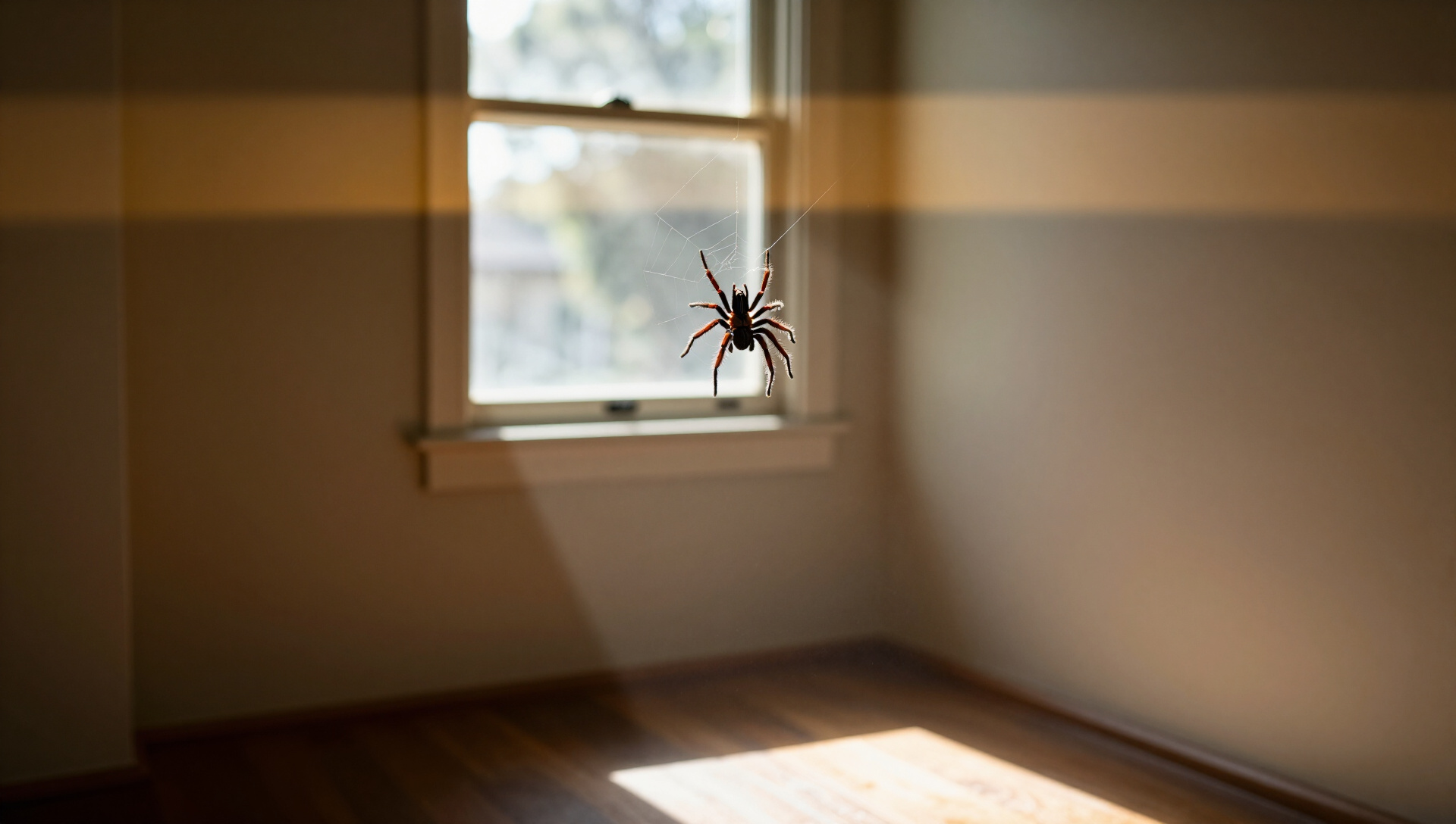 Spider Control in Harrington Park